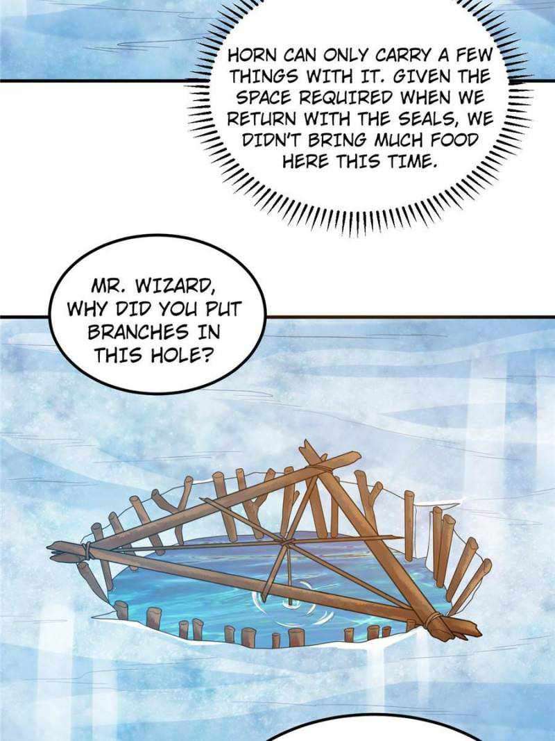 Survive on a deserted island with beautiful girls Chapter 234 - page 32