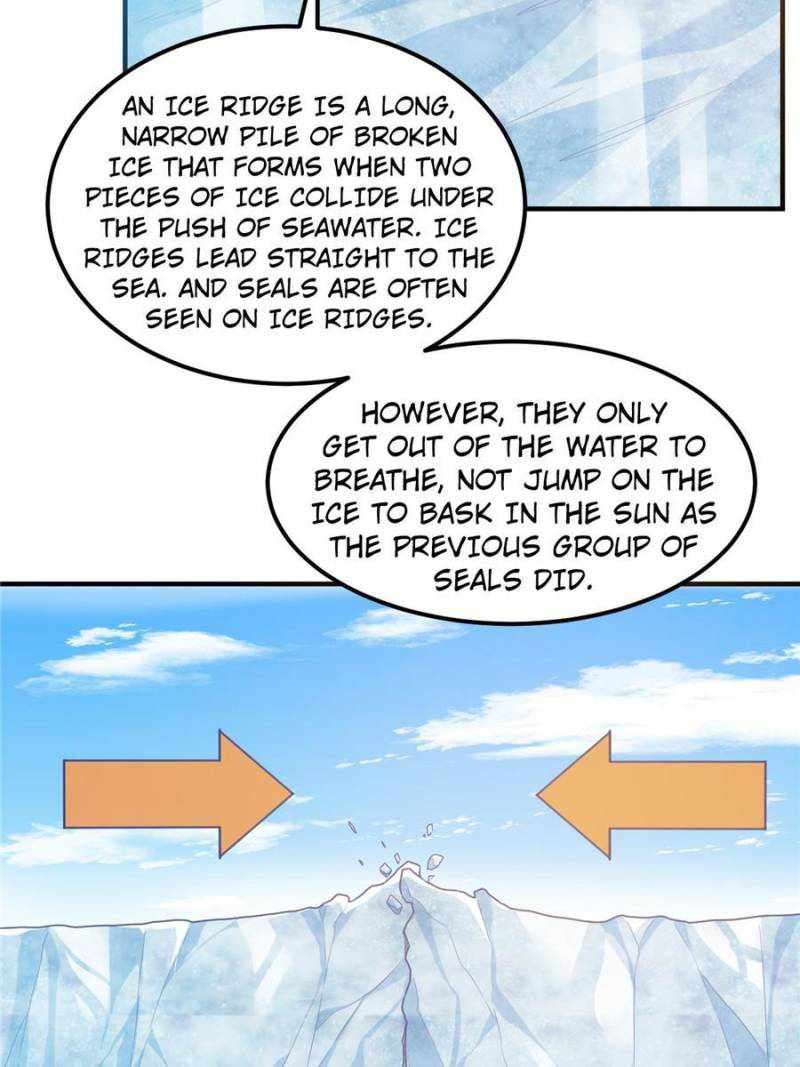 Survive on a deserted island with beautiful girls Chapter 234 - page 35