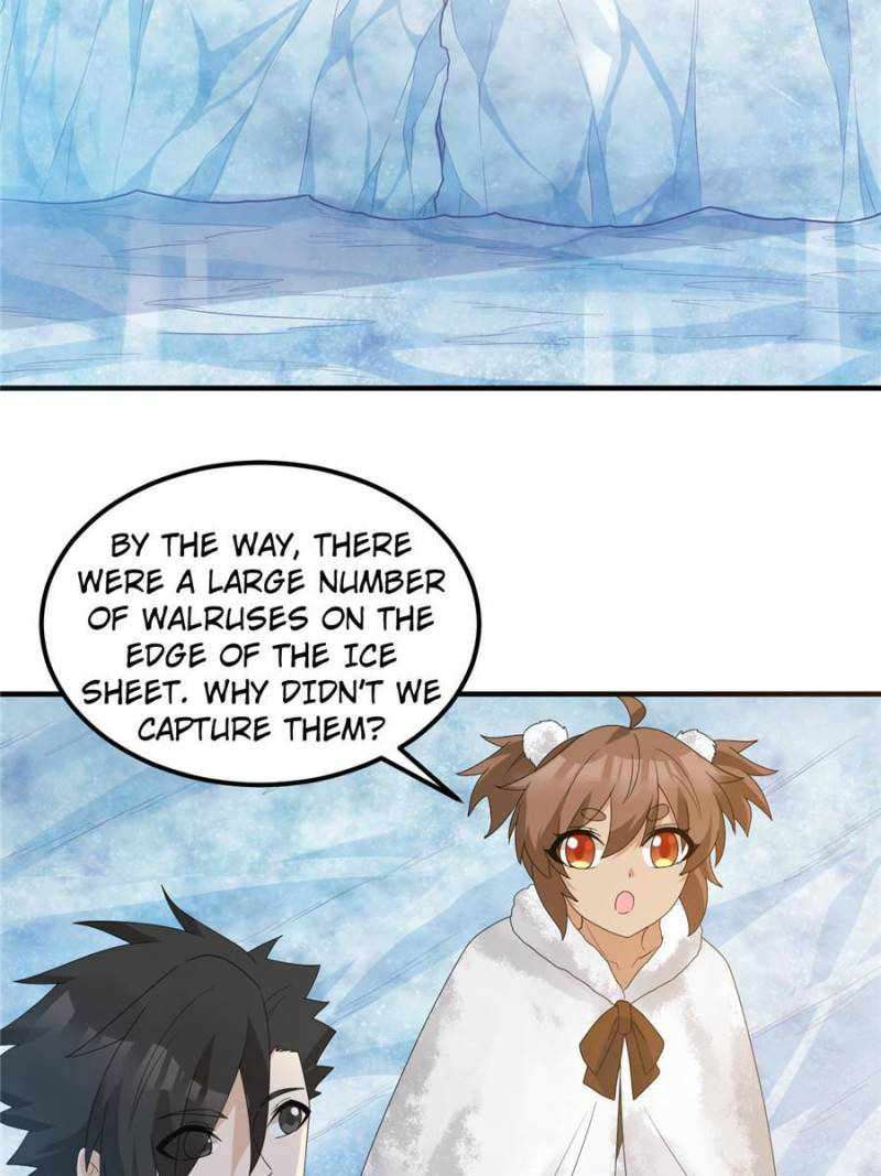 Survive on a deserted island with beautiful girls Chapter 234 - page 36