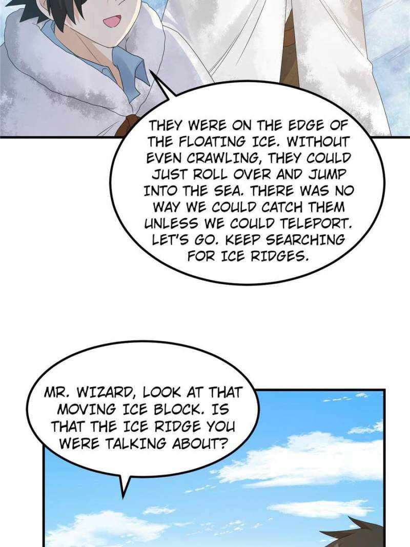 Survive on a deserted island with beautiful girls Chapter 234 - page 37