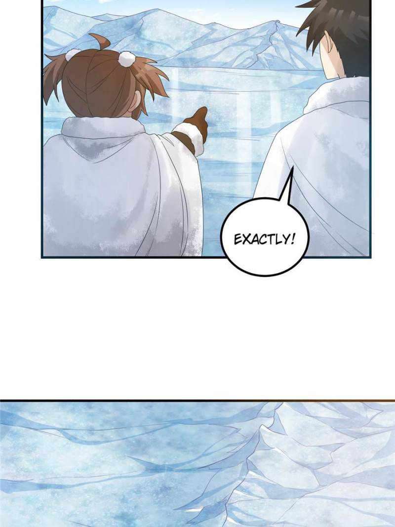 Survive on a deserted island with beautiful girls Chapter 234 - page 38
