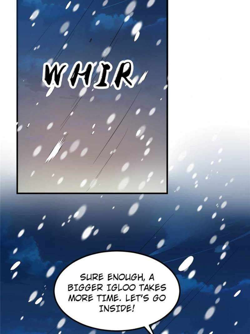 Survive on a deserted island with beautiful girls Chapter 234 - page 4
