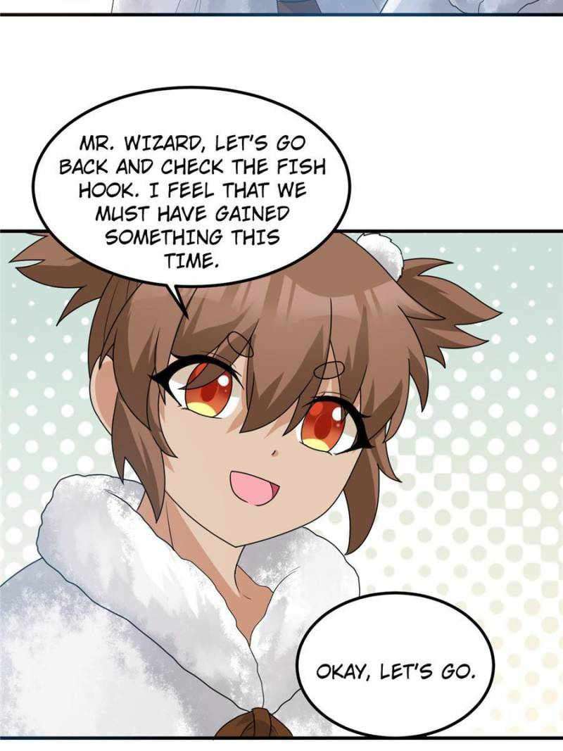 Survive on a deserted island with beautiful girls Chapter 234 - page 41