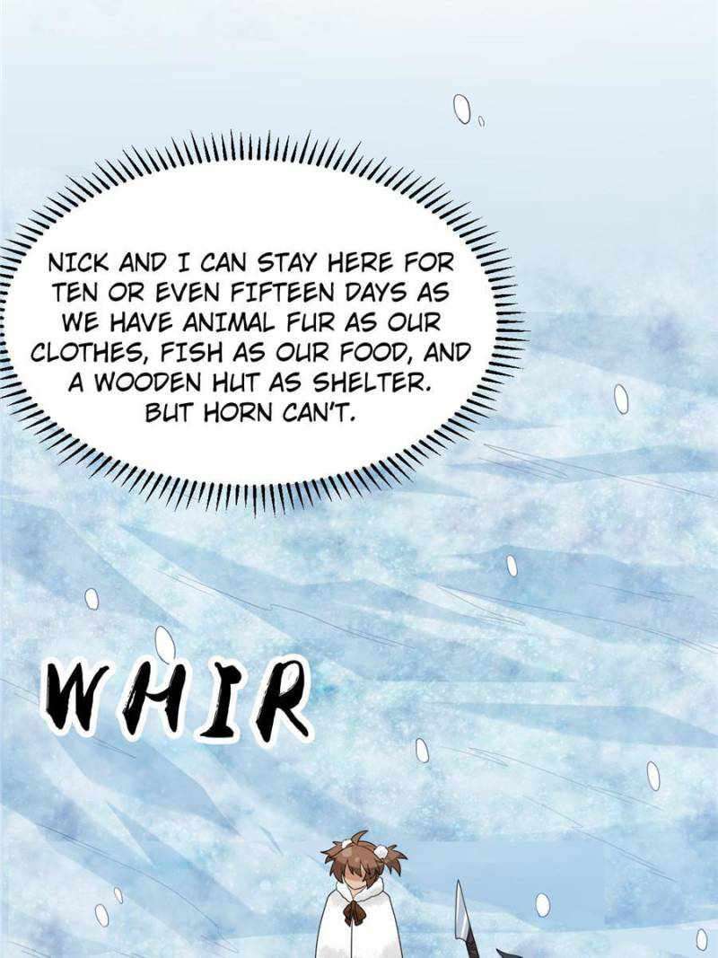 Survive on a deserted island with beautiful girls Chapter 234 - page 45