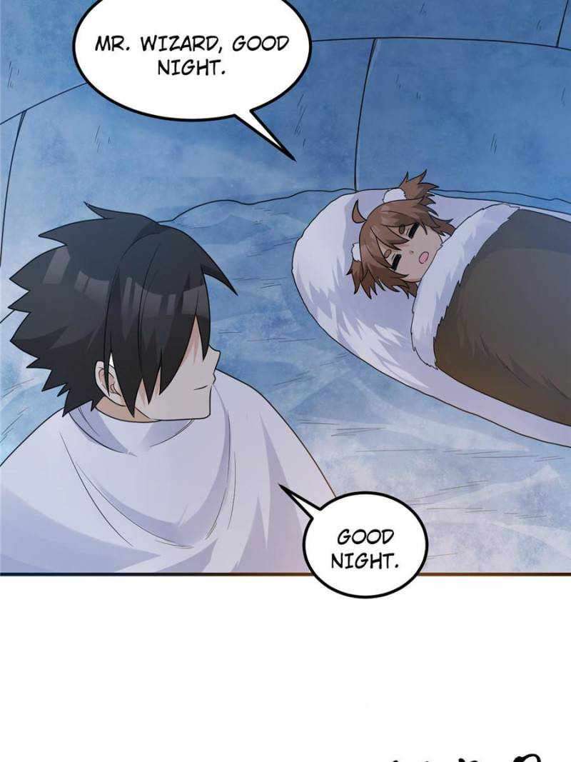 Survive on a deserted island with beautiful girls Chapter 234 - page 9
