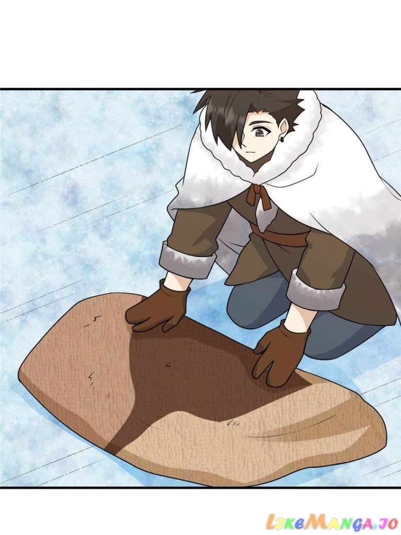 Survive on a deserted island with beautiful girls Chapter 235 - page 1