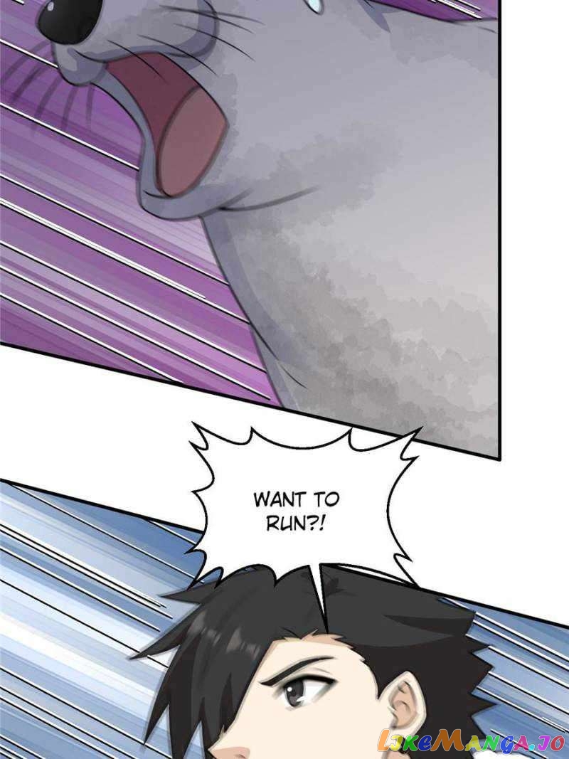 Survive on a deserted island with beautiful girls Chapter 235 - page 12