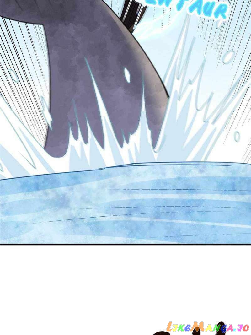 Survive on a deserted island with beautiful girls Chapter 235 - page 15