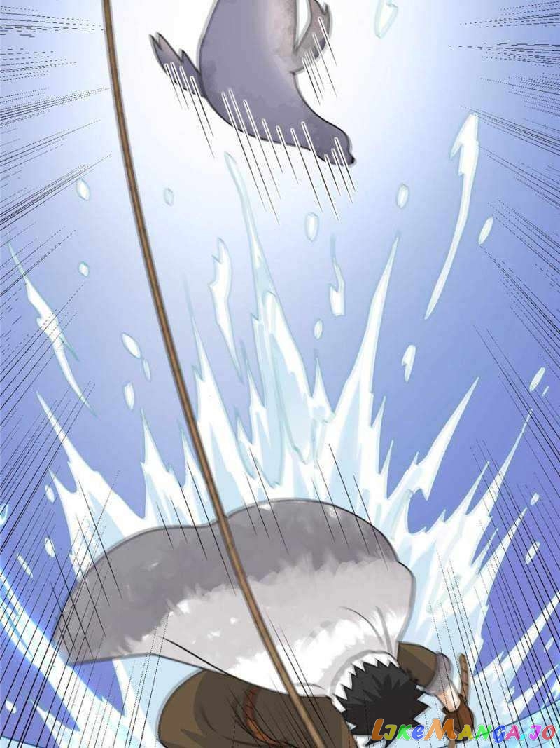 Survive on a deserted island with beautiful girls Chapter 235 - page 19