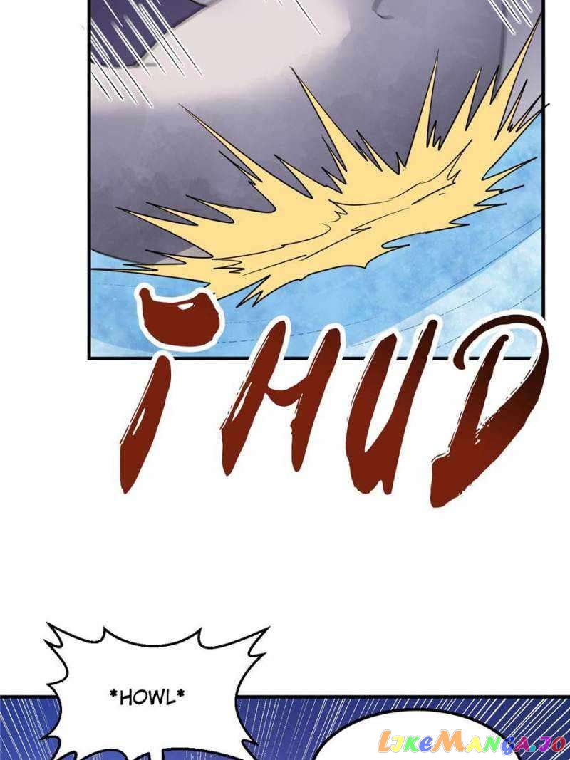 Survive on a deserted island with beautiful girls Chapter 235 - page 21
