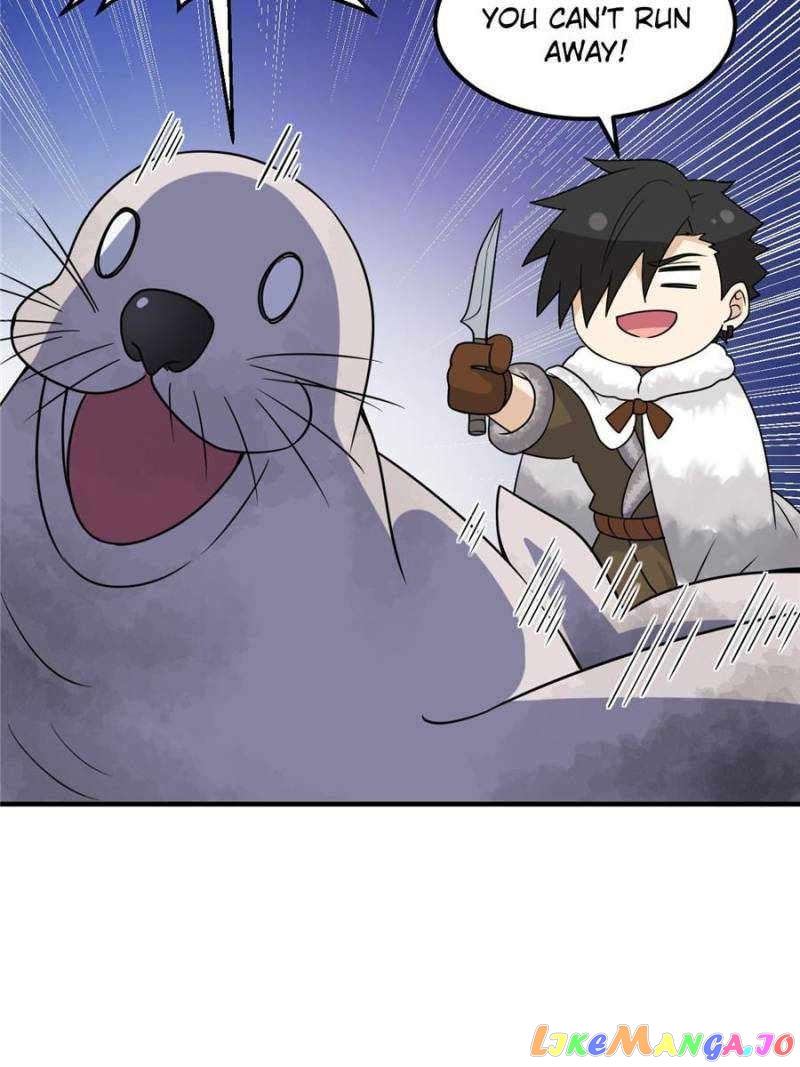 Survive on a deserted island with beautiful girls Chapter 235 - page 22