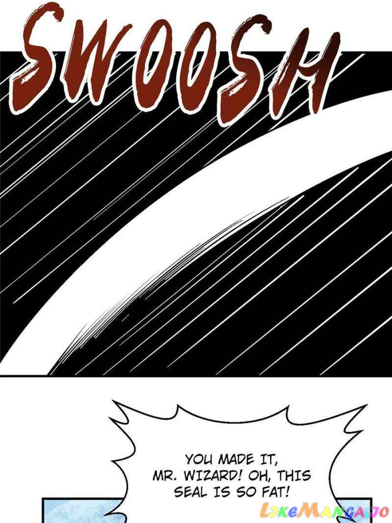 Survive on a deserted island with beautiful girls Chapter 235 - page 23