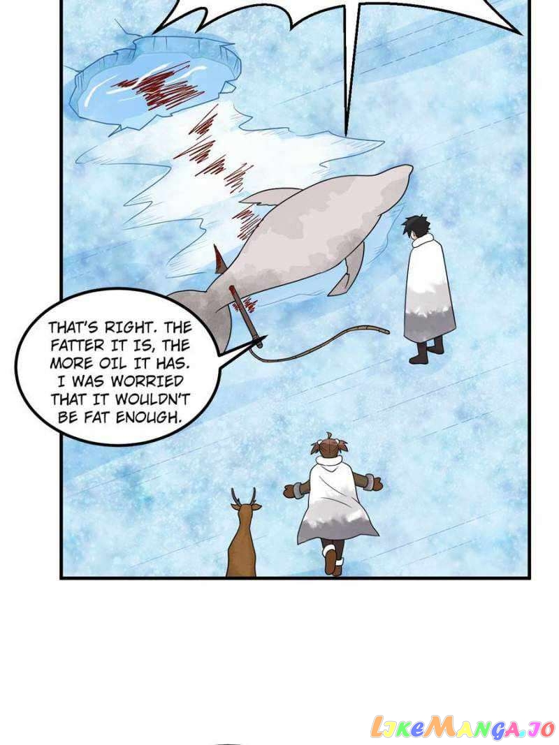 Survive on a deserted island with beautiful girls Chapter 235 - page 24