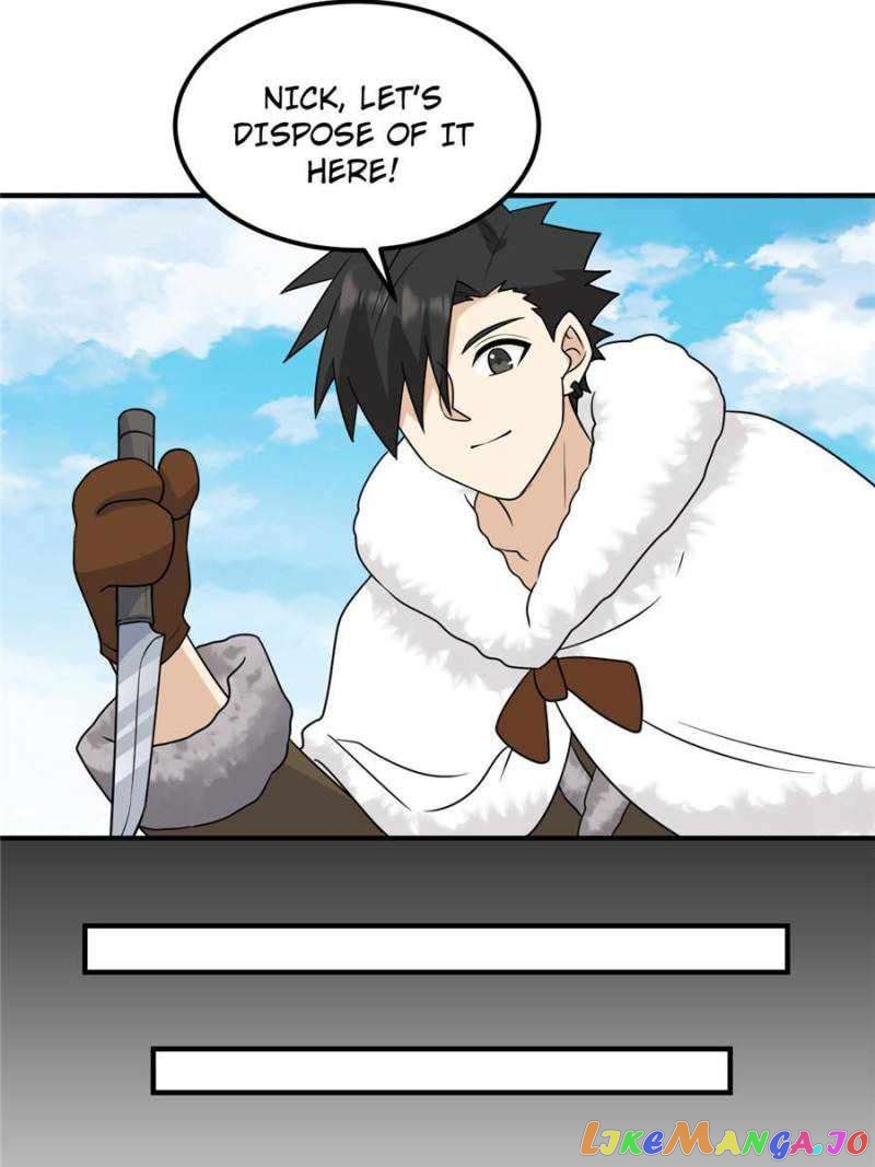 Survive on a deserted island with beautiful girls Chapter 235 - page 25