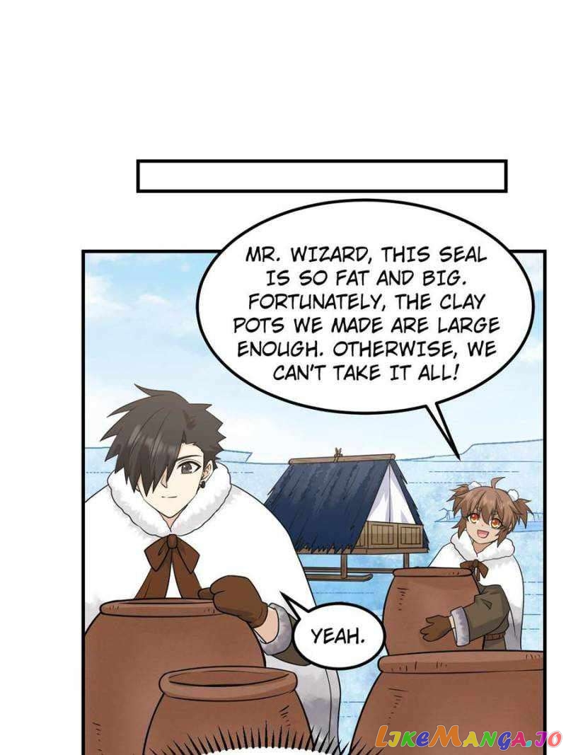 Survive on a deserted island with beautiful girls Chapter 235 - page 27