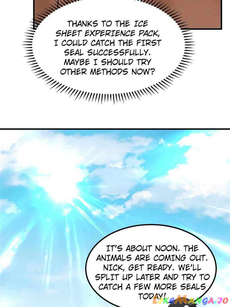 Survive on a deserted island with beautiful girls Chapter 235 - page 28