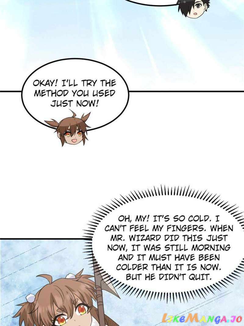 Survive on a deserted island with beautiful girls Chapter 235 - page 29