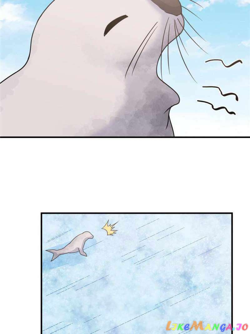 Survive on a deserted island with beautiful girls Chapter 235 - page 31