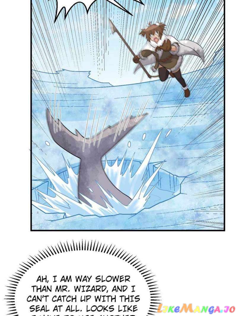 Survive on a deserted island with beautiful girls Chapter 235 - page 34