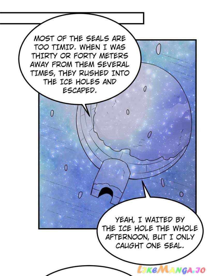 Survive on a deserted island with beautiful girls Chapter 235 - page 42