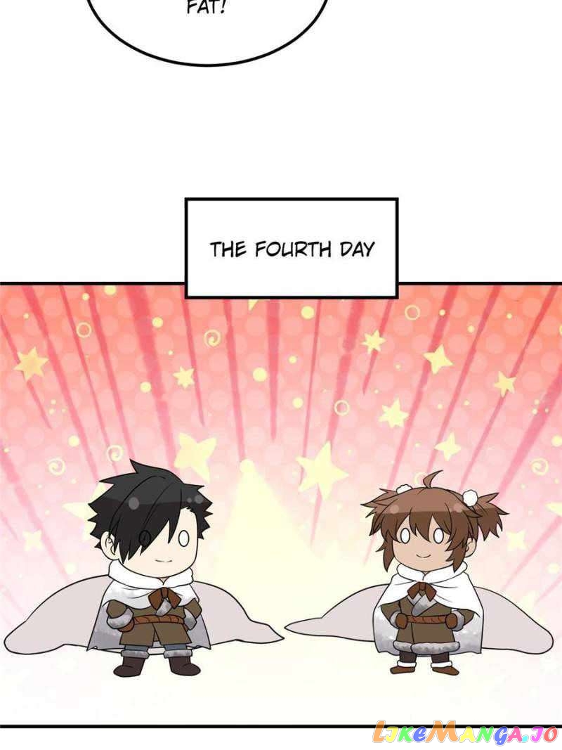 Survive on a deserted island with beautiful girls Chapter 235 - page 44