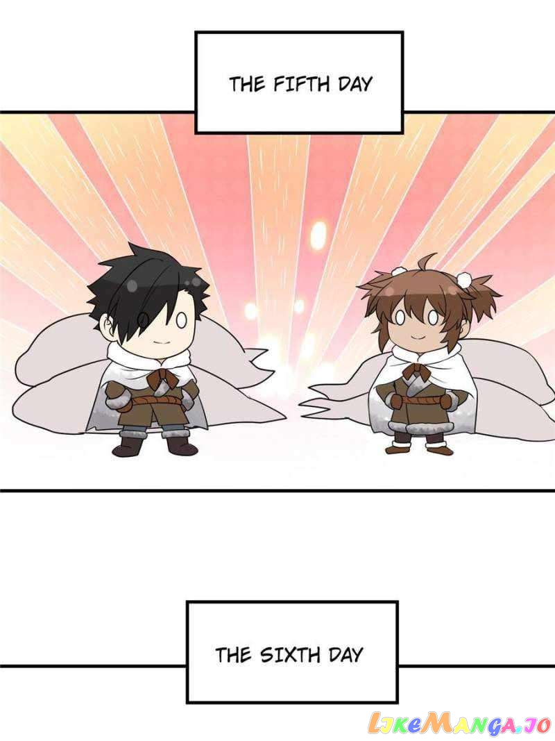 Survive on a deserted island with beautiful girls Chapter 235 - page 45