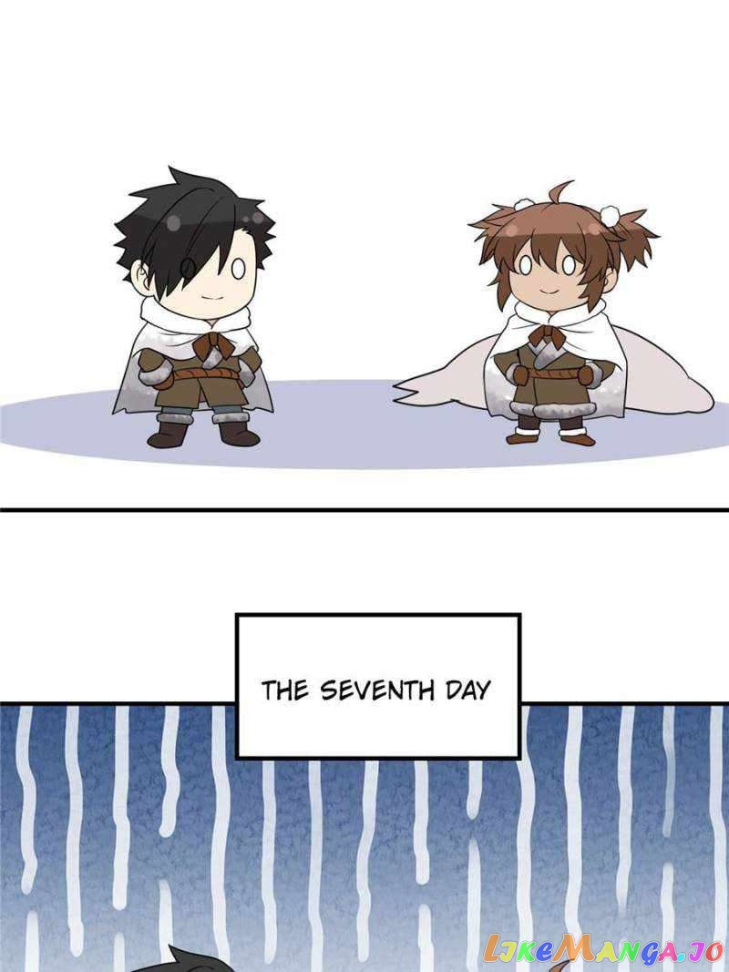Survive on a deserted island with beautiful girls Chapter 235 - page 46