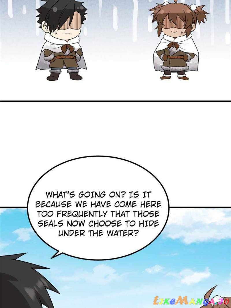 Survive on a deserted island with beautiful girls Chapter 235 - page 47