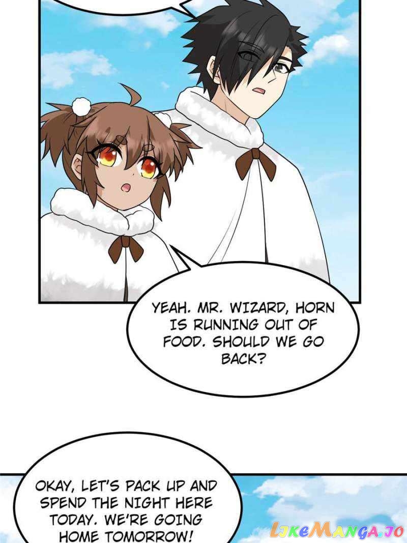 Survive on a deserted island with beautiful girls Chapter 235 - page 49