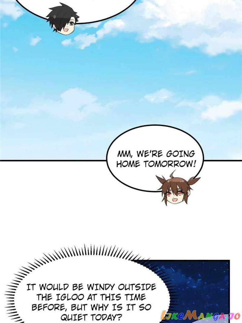 Survive on a deserted island with beautiful girls Chapter 235 - page 50