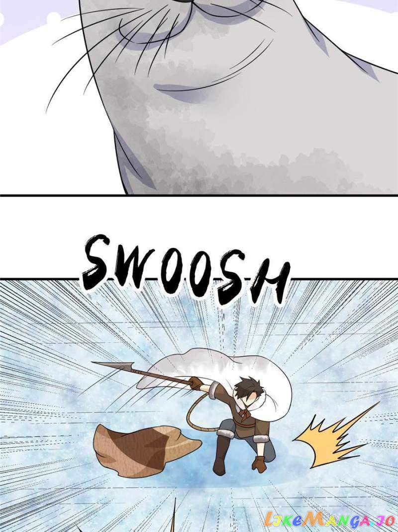 Survive on a deserted island with beautiful girls Chapter 235 - page 10