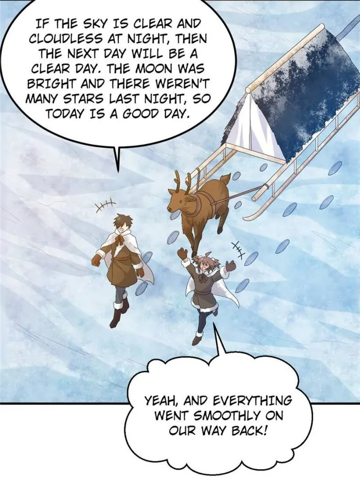Survive on a deserted island with beautiful girls Chapter 236 - page 11