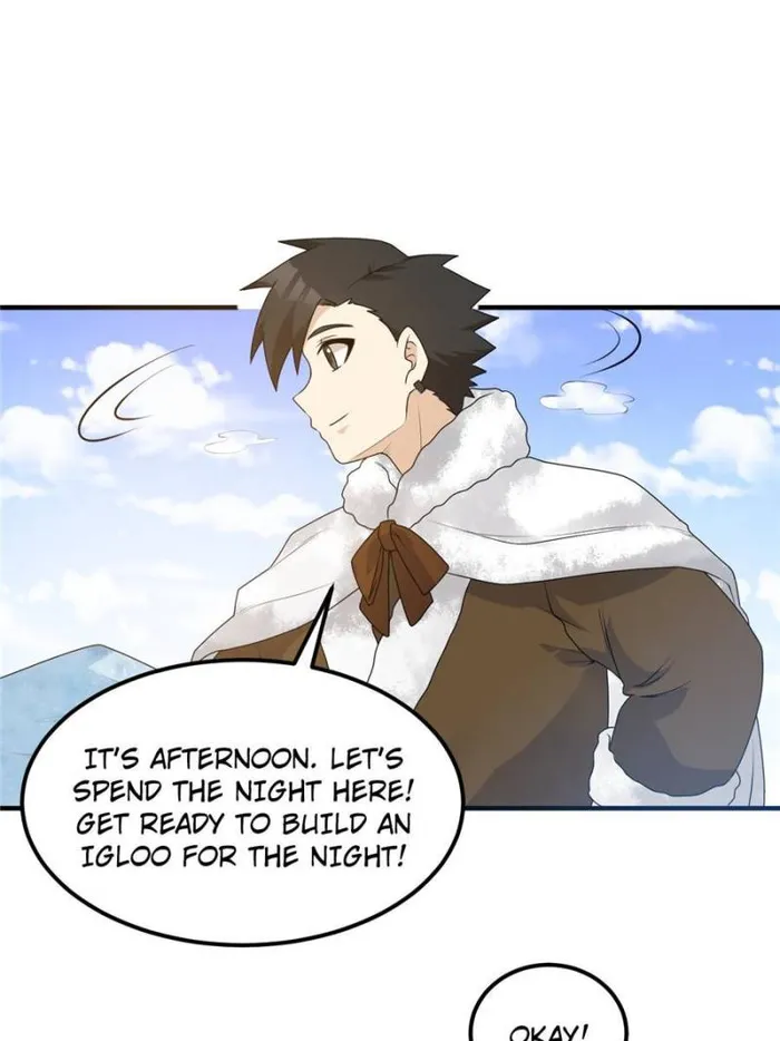 Survive on a deserted island with beautiful girls Chapter 236 - page 12