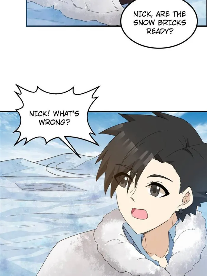 Survive on a deserted island with beautiful girls Chapter 236 - page 15