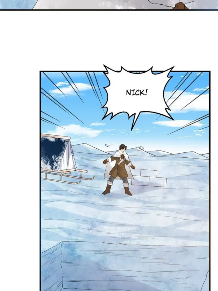 Survive on a deserted island with beautiful girls Chapter 236 - page 16