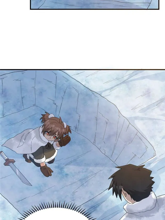 Survive on a deserted island with beautiful girls Chapter 236 - page 17