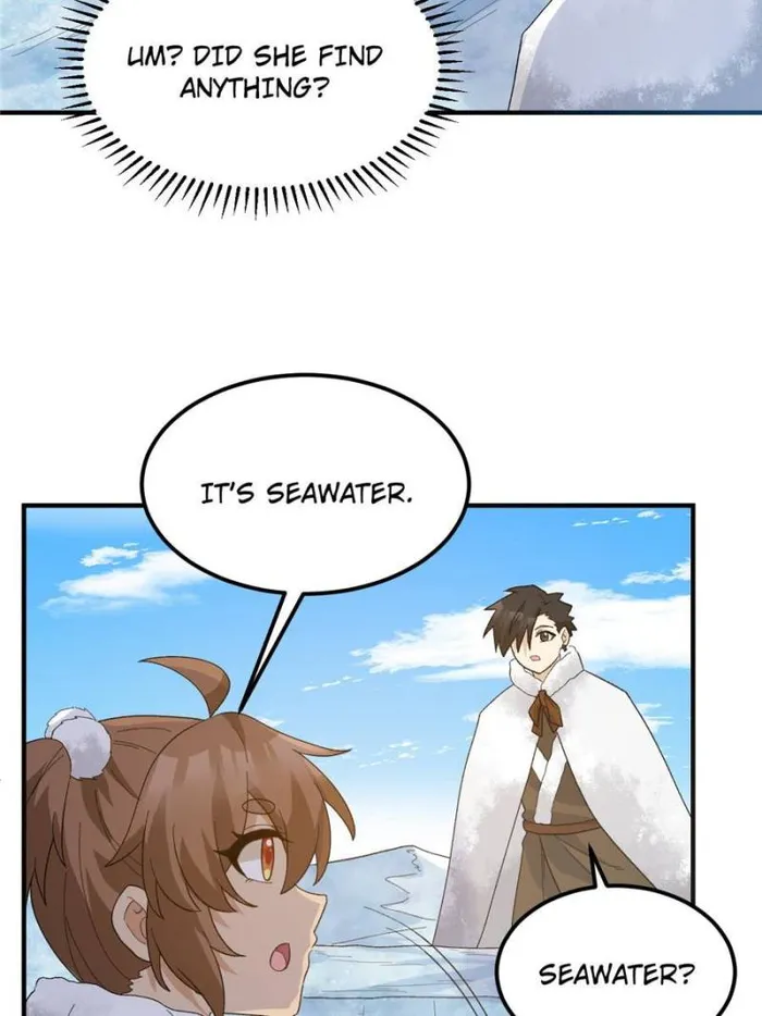 Survive on a deserted island with beautiful girls Chapter 236 - page 18