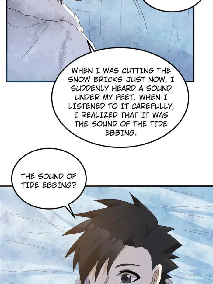 Survive on a deserted island with beautiful girls Chapter 236 - page 19