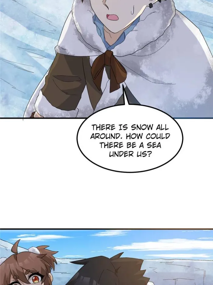 Survive on a deserted island with beautiful girls Chapter 236 - page 20