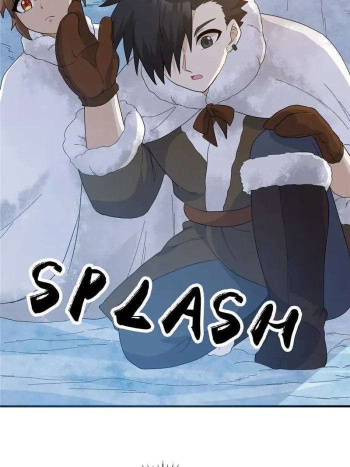 Survive on a deserted island with beautiful girls Chapter 236 - page 21
