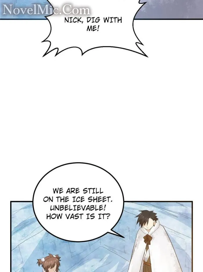 Survive on a deserted island with beautiful girls Chapter 236 - page 24