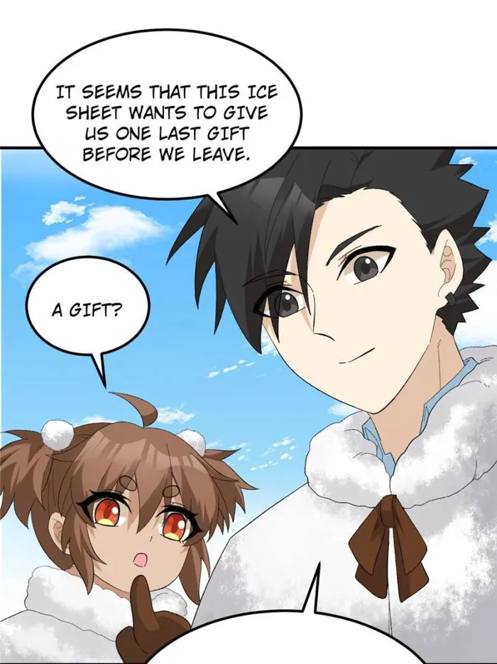Survive on a deserted island with beautiful girls Chapter 236 - page 27