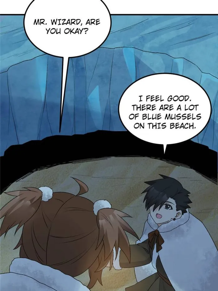 Survive on a deserted island with beautiful girls Chapter 236 - page 38