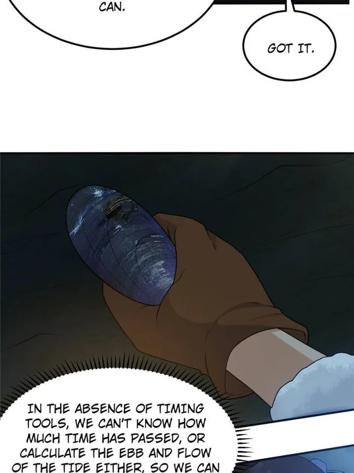 Survive on a deserted island with beautiful girls Chapter 236 - page 41