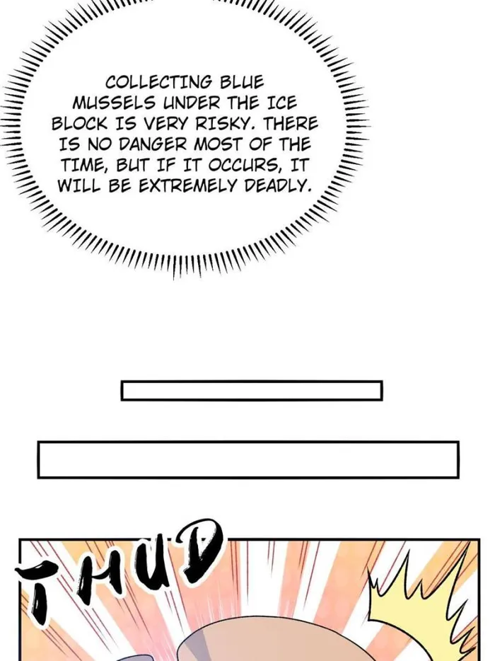 Survive on a deserted island with beautiful girls Chapter 236 - page 43