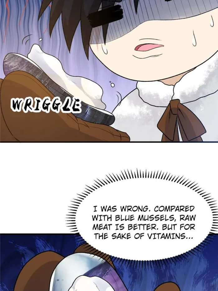 Survive on a deserted island with beautiful girls Chapter 236 - page 48