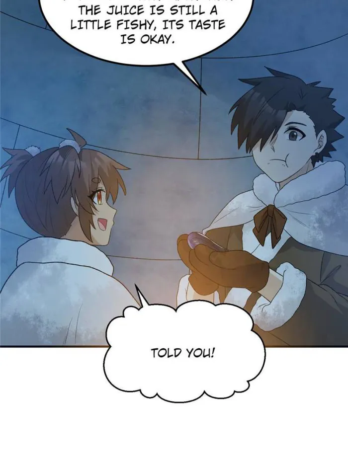 Survive on a deserted island with beautiful girls Chapter 236 - page 51