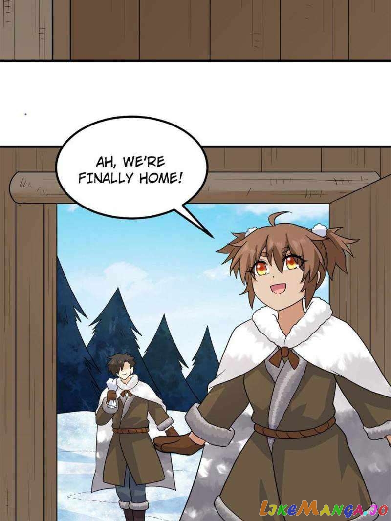 Survive on a deserted island with beautiful girls Chapter 237 - page 3