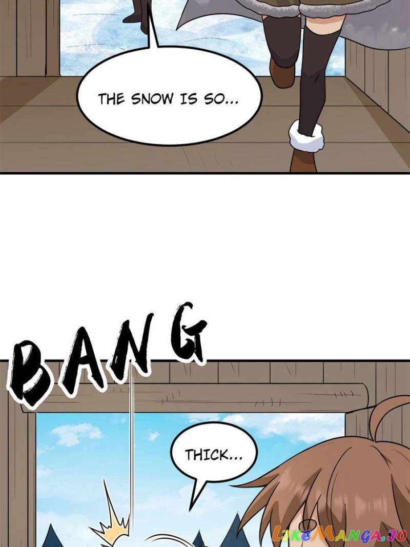 Survive on a deserted island with beautiful girls Chapter 237 - page 4