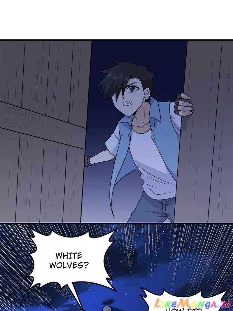 Survive on a deserted island with beautiful girls Chapter 237 - page 43